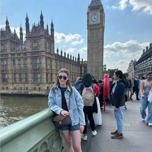 Meet your Posher, Gianna